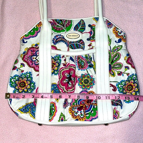 Vera Bradley 🌸 NWOT “Pretty Tote” Purse - Picture 11 of 13